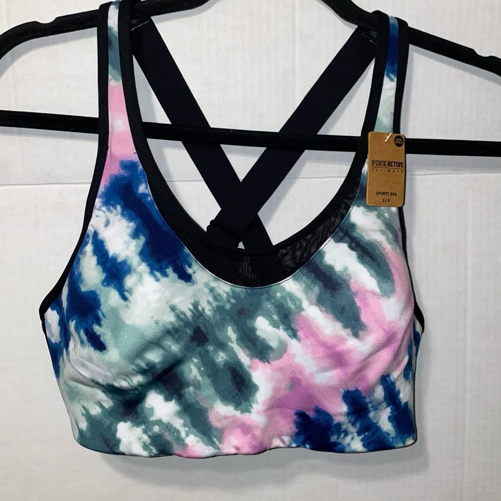 VS PINK ULTIMATE HIGH IMPACT SPORTS BRA